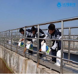 总氮原位提标技术——碳源降成本案例