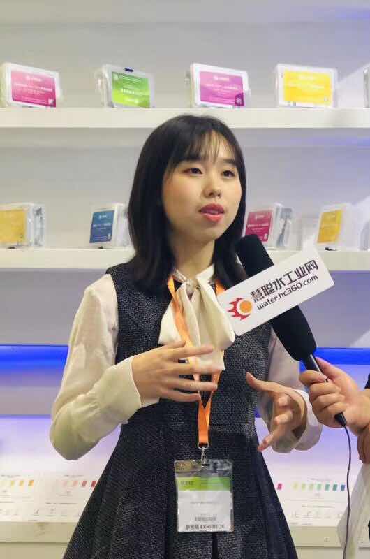 环博会现场