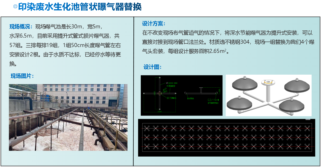 盛通刚玉曝气器